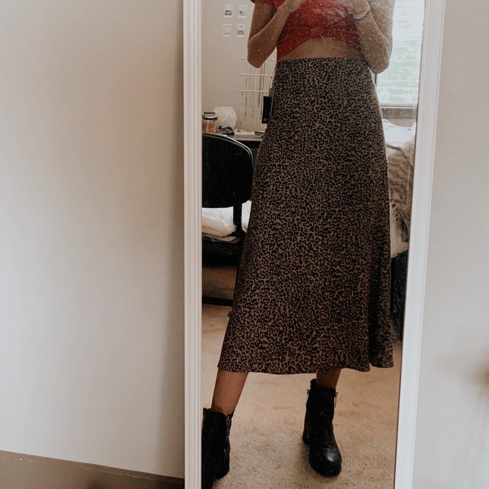 Reformation Bea Skirt